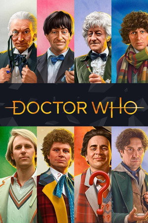 Doctor Who - Ki vagy, doki? poszter