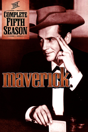 Maverick 5. évad (1961-09-17) poszter