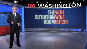 The Situation Room with Wolf Blitzer kép