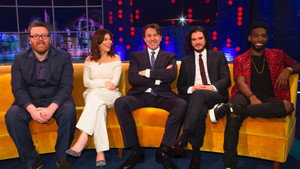 The Jonathan Ross Show 10. évad Ep.13 13. epizód
