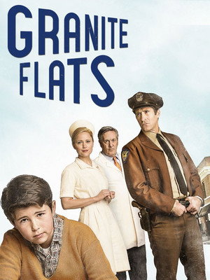 Granite Flats poszter