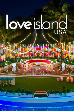 Love Island USA poszter