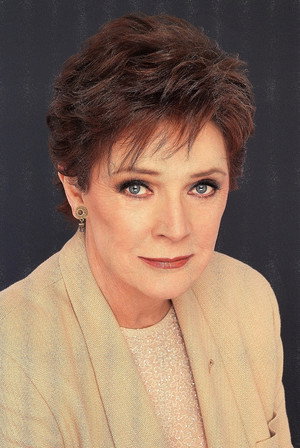 Polly Bergen profil kép