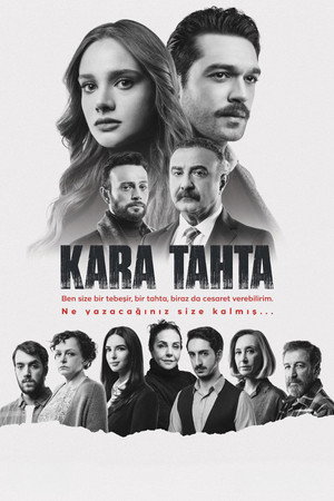 Kara Tahta 1. évad (2022-03-29) poszter