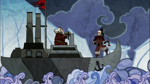 Avatár – Aang legendája kép
