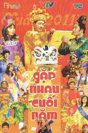 Gặp nhau cuối năm 9. évad (2011-02-02) poszter