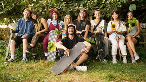 Skate le monde 2. évad Ep.1 1. epizód