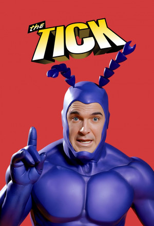 The Tick poszter