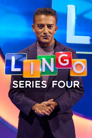 Lingo 4. évad (2025-01-06) poszter