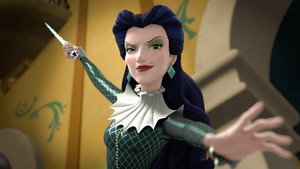 Elena, Avalor hercegnője 2. évad Ep.7 A Varázslónő erőre kap