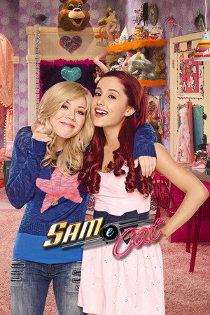 Sam és Cat poszter