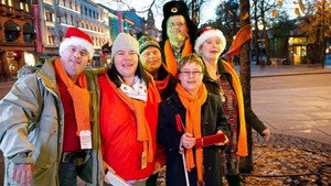 Jul i Tangerudbakken kép