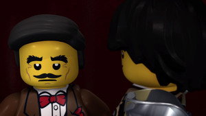 LEGO Ninjago: A Spinjitzu mesterei A kígyók lázadása Ep.9 9. fejezet: A Királyi Kovácsok