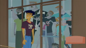 6teen 1. évad Ep.27 27. epizód