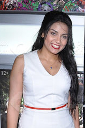 Sahar Al Sayegh profil kép