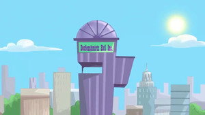 Phineas és Ferb kép