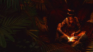 Naked and Afraid: Solo kép