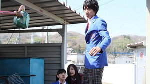 仮面ライダーフォーゼ 1. évad Ep.40 40. epizód