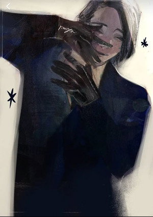 Tokyo Ghoul poszter