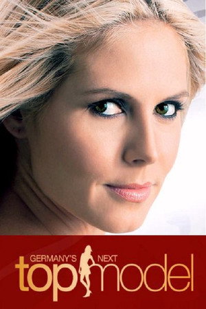 Germany's Next Topmodel 1. évad (2006-01-25) poszter