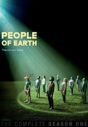 People of Earth 1. évad (2016-10-17) poszter