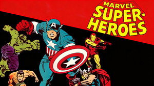 The Marvel Super Heroes kép