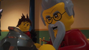LEGO Ninjago: A Spinjitzu mesterei Az idő jobb és bal keze Ep.3 67. fejezet: Az árulás