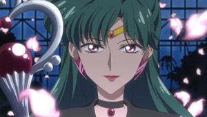 美少女戦士セーラームーンCrystal 3. évad Ep.6 6. epizód