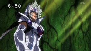 聖闘士星矢Ω 1. évad Ep.49 49. epizód