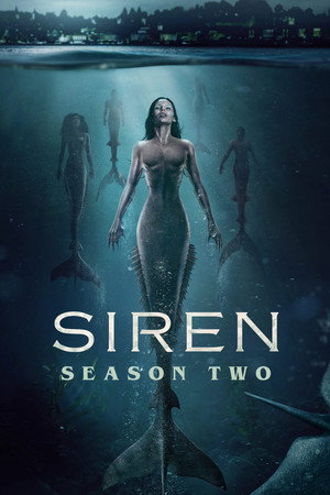 Szirén 2. évad (2019-01-24) poszter