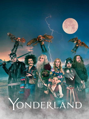 Yonderland poszter