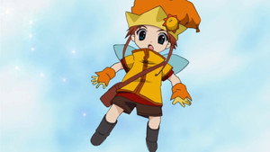 ちっちゃな雪使いシュガー 1. évad Ep.18 18. epizód