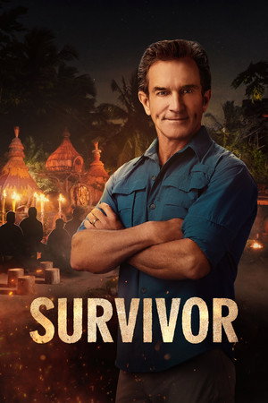 Survivor 48. évad (2025-02-26) poszter
