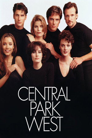 Central Park West poszter