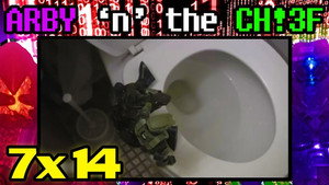Arby 'n' the Chief 7. évad Ep.14 14. epizód