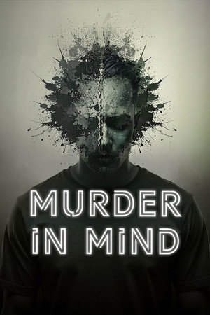 Murder in Mind poszter