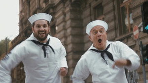 The Comedians kép