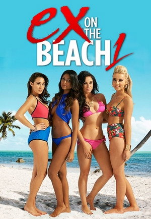 Ex On The Beach 1. évad (2014-04-22) poszter