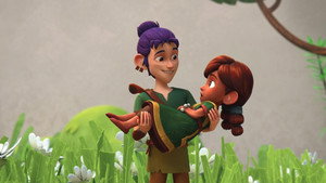 Les Chapardeurs 1. évad Ep.51 51. epizód