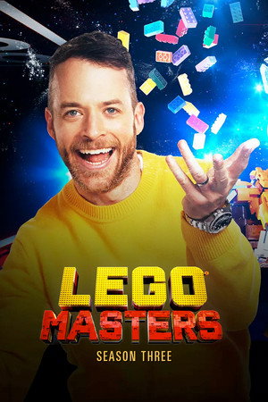LEGO Masters 3. évad (2021-04-19) poszter
