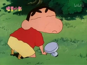 クレヨンしんちゃん 2. évad Ep.574 574. epizód