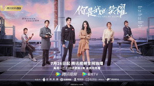 你是我的荣耀 kép