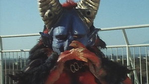 仮面ライダーX 1. évad Ep.2 2. epizód