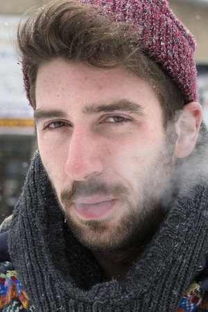 David Giguère profil kép