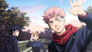 Jujutsu Kaisen kép