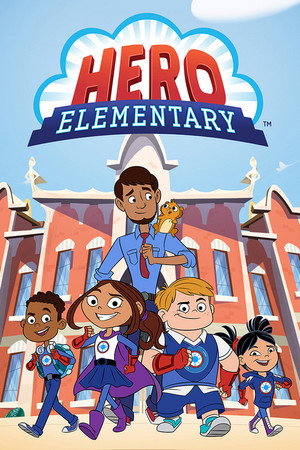 Hero Elementary poszter