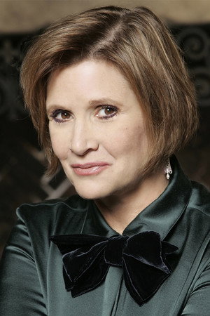 Carrie Fisher profil kép