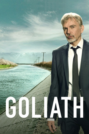 Góliát poszter