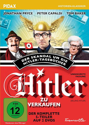 Selling Hitler poszter