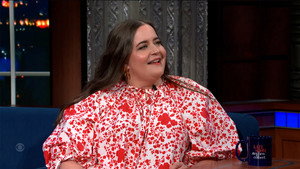The Late Show with Stephen Colbert 7. évad Ep.104 104. epizód
